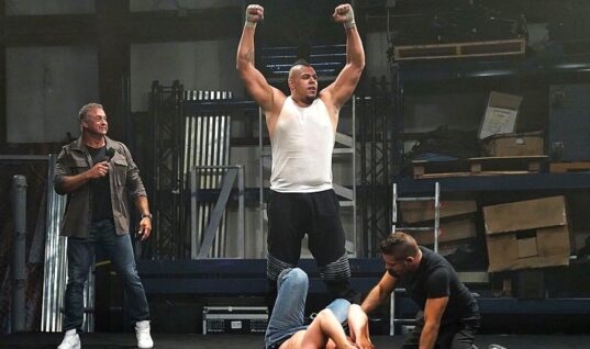 Shane McMahon Returns To WWE And Introduces “Raw Underground” Fight Club