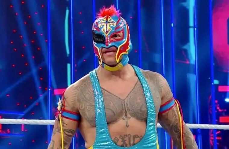Rey Mysterio To Miss Considerable Time Following Injury At Payback
