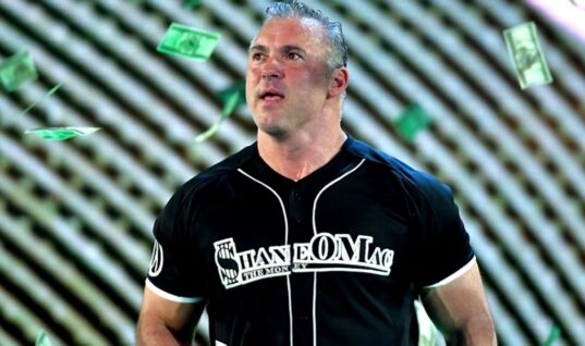 Shane McMahon Named As Defendant In Lawsuit