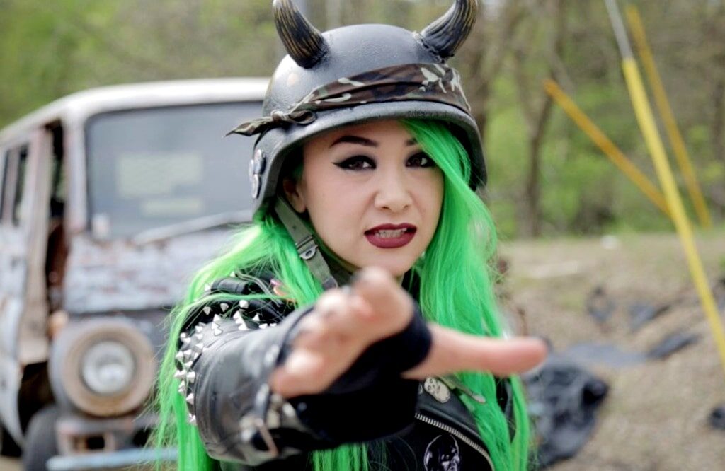 shotzi blackheart