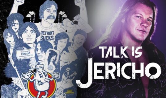 Talk Is Jericho: The Legend of Creem – America’s Only Rock & Roll Magazine