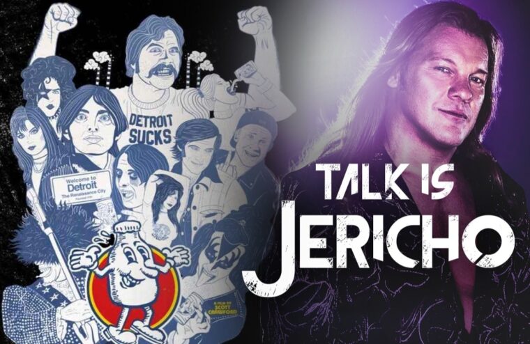 Talk Is Jericho: The Legend of Creem – America’s Only Rock & Roll Magazine