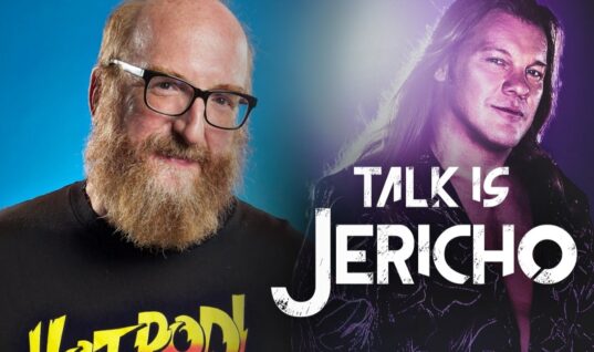 Talk Is Jericho: Brian Posehn’s Grandpa Metal Health