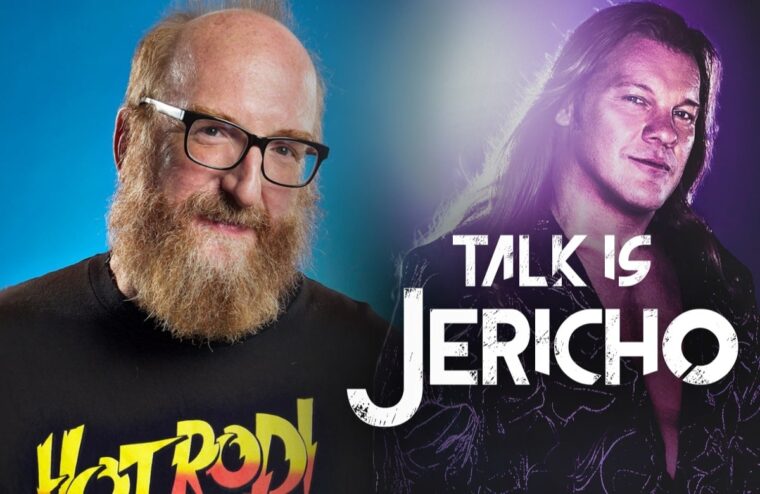 Talk Is Jericho: Brian Posehn’s Grandpa Metal Health