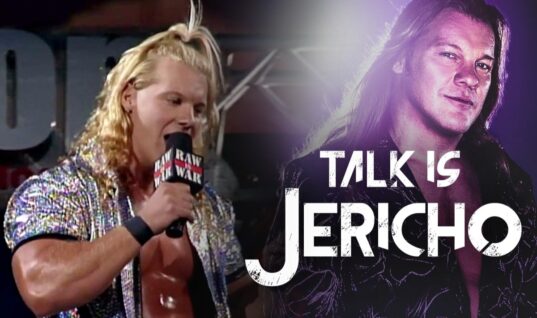 Talk Is Jericho: Y2J – The Early Years Of The Savior Of WWE