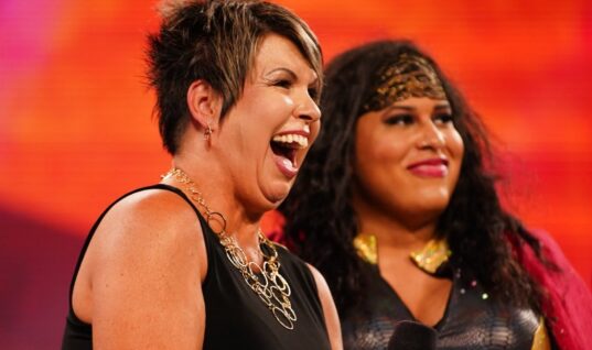 Vickie Guerrero Shares What Attracted Her To AEW