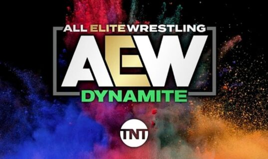 Update On Dynamite Schedule In August/September Including Extra Episode