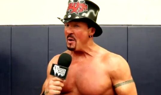 Buff Bagwell Hospitalized Following Serious Car Accident