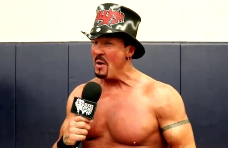Buff Bagwell Hospitalized Following Serious Car Accident