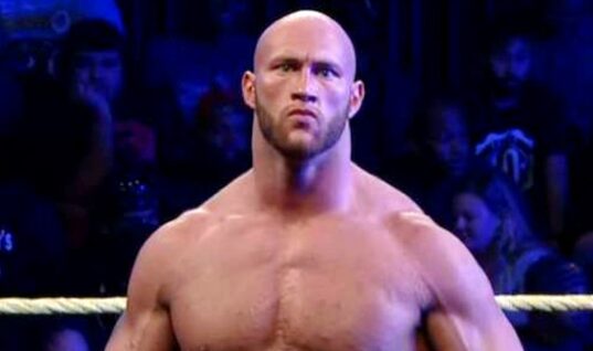 Former NXT Wrestler Dorian Mak Arrested (w/Mugshot)