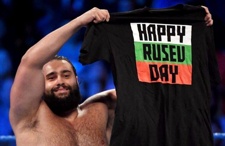 Rusev Talks About Finding Out WWE Didn’t Care About Him Or “Rusev Day”