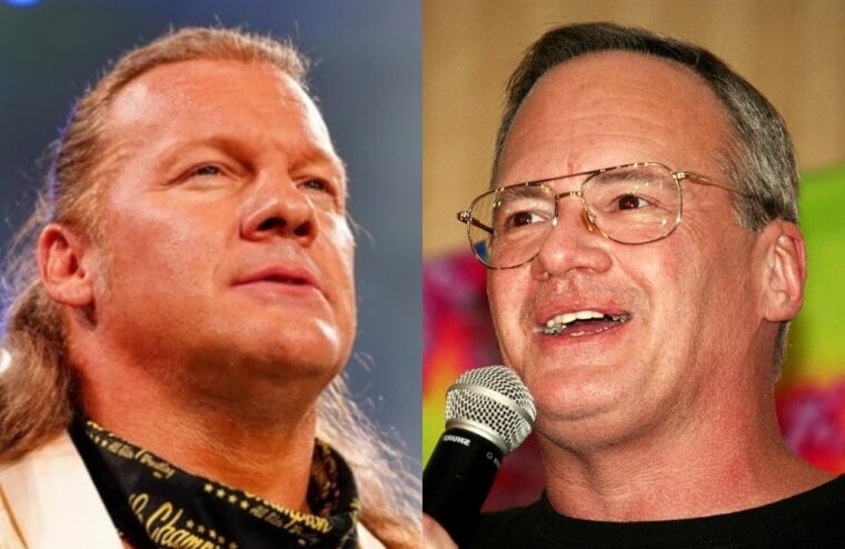 Chris Jericho Bans Jim Cornette From Watching AEW Television