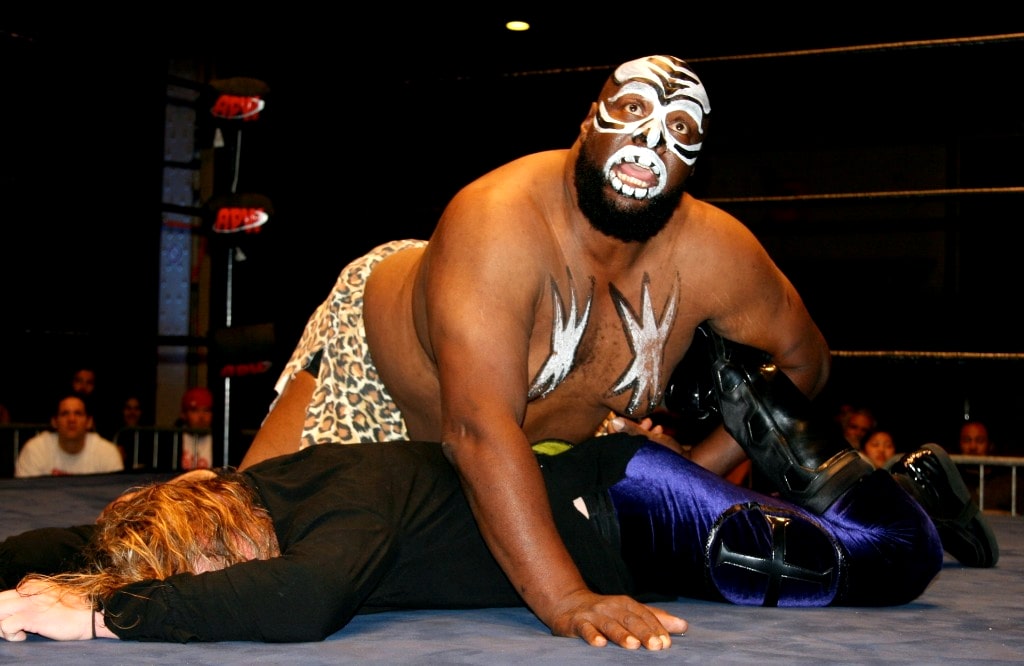 Wresting Legend Kamala Passes Away Days After Testing Positive For