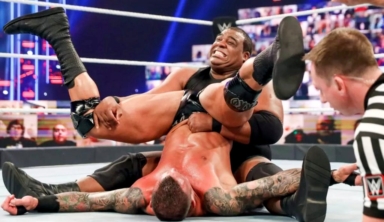 Vince McMahon Told Randy Orton To Make Keith Lee A Star