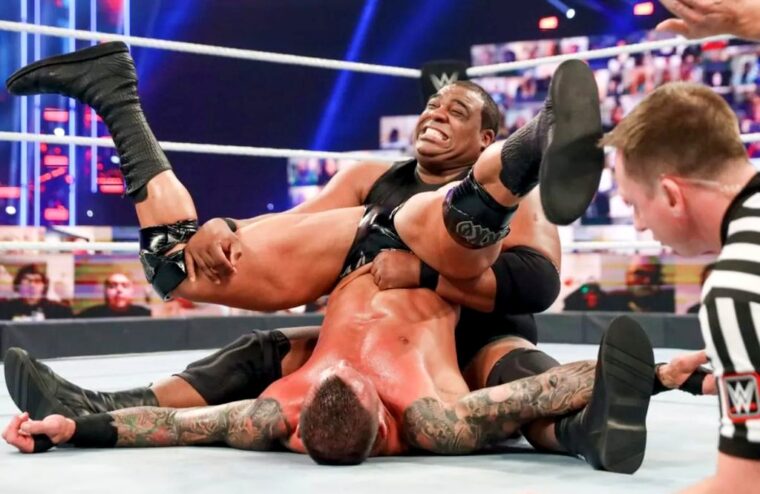 Vince McMahon Told Randy Orton To Make Keith Lee A Star
