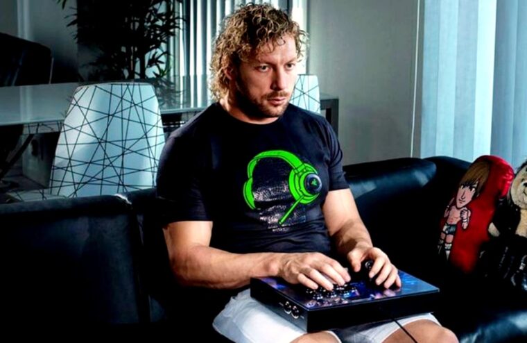 Kenny Omega Reveals Where He Sees Himself Being In Ten Years, And It Isn’t In The Ring