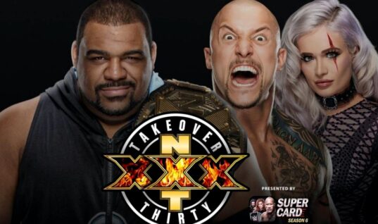 A WWE Shop Advert Might Have Spoiled The Result Of Keith Lee Vs. Karrion Kross