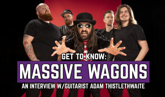 Get To Know: Massive Wagons