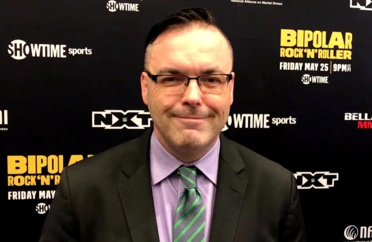 NXT Commentator Mauro Ranallo Parts Ways With WWE