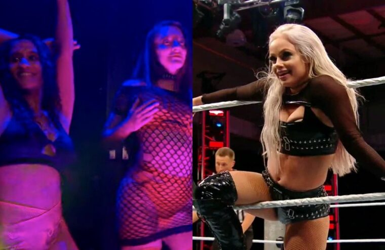 Liv Morgan Defends WWE’s Use Of Scantily Clad Dancers On Raw Underground