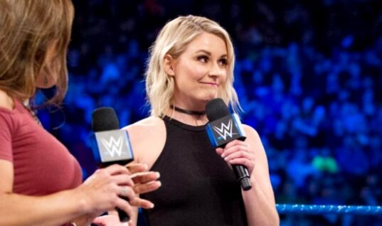 Renee Young Is Leaving WWE
