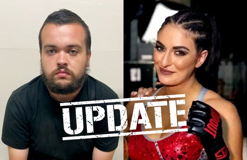 The Man Who Attempted To Kidnap Sonya Deville Sentenced – WEB IS JERICHO
