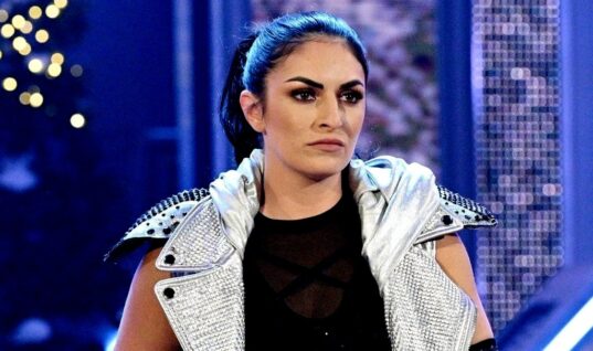 Sonya Deville Was Recently Arrested In New Jersey