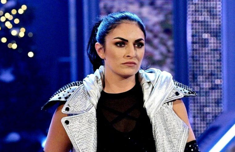 Sonya Deville Was Recently Arrested In New Jersey