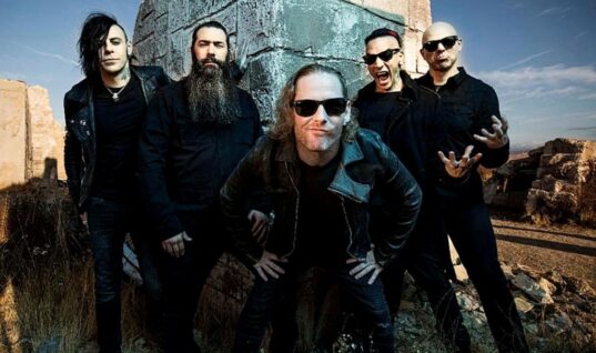 Corey Taylor Discusses “Drama” That Led To Stone Sour Hiatus