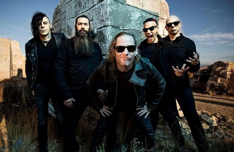 Corey Taylor Discusses “Drama” That Led To Stone Sour Hiatus