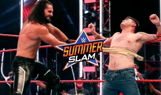 Dominik Mysterio’s First-Ever Match Given A Gimmick