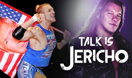 Talk Is Jericho: Sam Adonis Trumps Lucha Libre