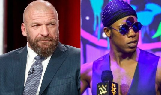 Triple H Says WWE Investigated Allegations Made Against Velveteen Dream