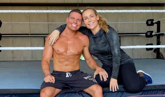 Tyson Kidd’s Reportedly Frustrated With WWE