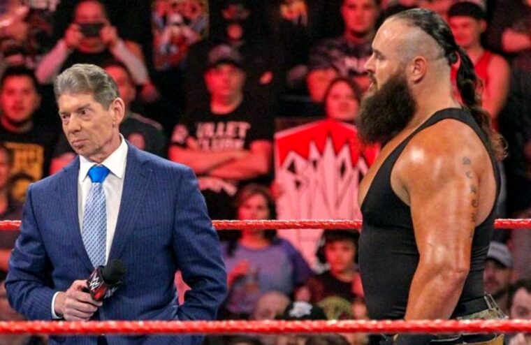 Vince McMahon Helped Braun Strowman Overcome Suicidal Thoughts