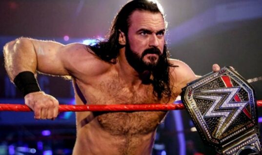 Drew McIntyre Talks About Raw’s Declining Ratings Since He Became WWE Champion
