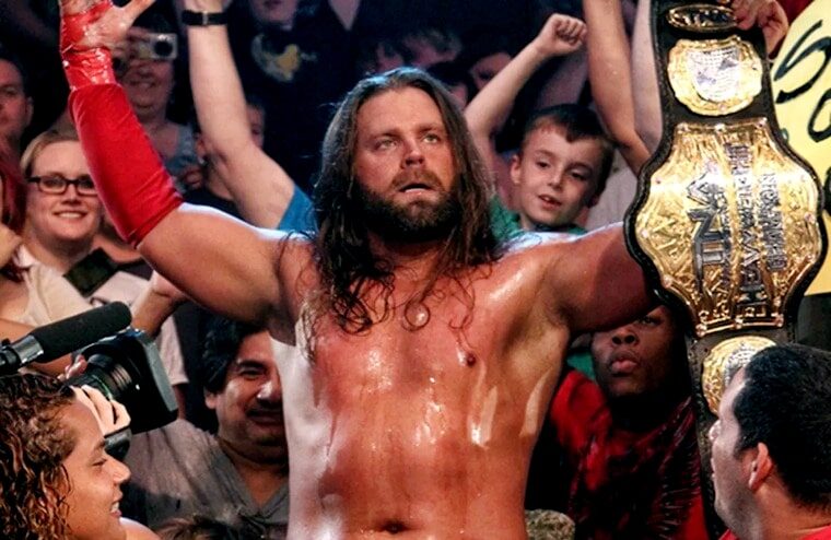 James Storm Was On Verge Of Signing With WWE Earlier This Year