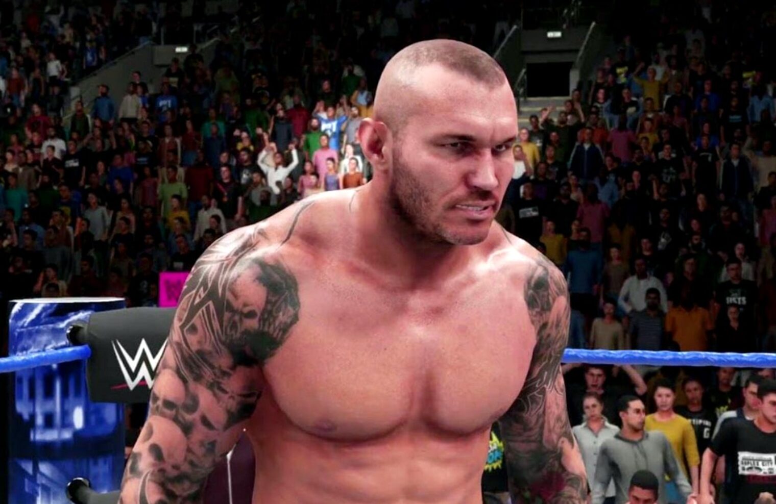 Randy Orton To Appear In Court Due To Tattoo Lawsuit WEB IS JERICHO