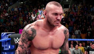 Randy Orton To Appear In Court Due To Tattoo Lawsuit