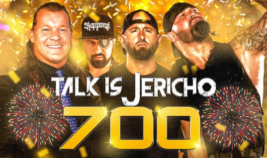 Talk Is Jericho: TIJ 700 Presents Talk’n Shop Reunion – Live From The Pandemic!