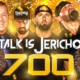 Talk Is Jericho: TIJ 700 Presents Talk’n Shop Reunion – Live From The Pandemic!