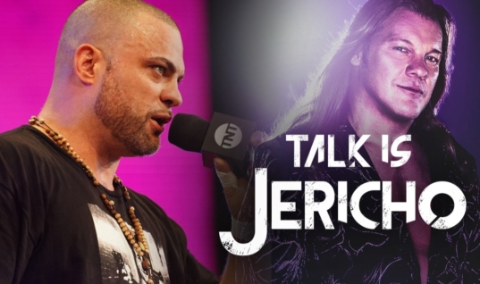 Talk Is Jericho: Eddie Kingston Has A Big Mouth And Knows How To Use It