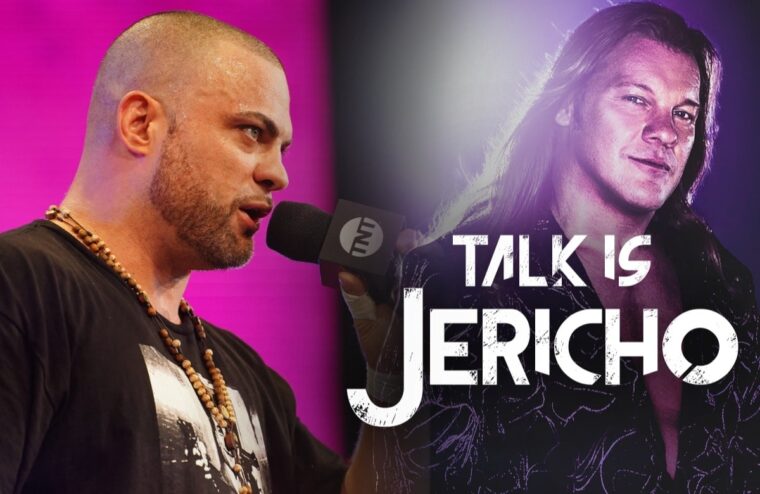 Talk Is Jericho: Eddie Kingston Has A Big Mouth And Knows How To Use It