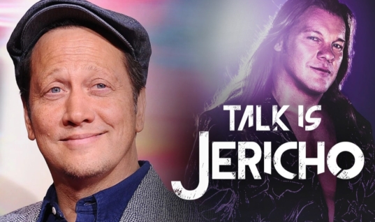 Talk Is Jericho: Rob Schneider – Asian Mommas, Chinese Noodles & Chris Farley