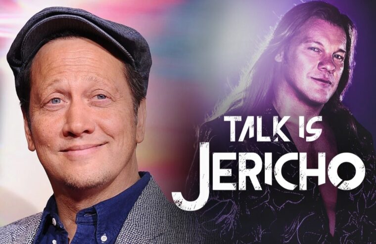 Talk Is Jericho: Rob Schneider – Asian Mommas, Chinese Noodles & Chris Farley