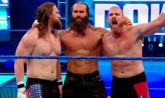 WWE Currently Making Plans For The Forgotten Sons