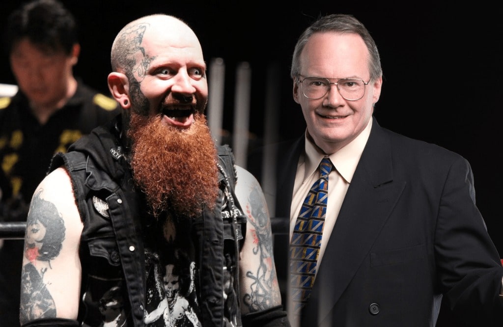 Jim Cornette Loses Preliminary Injunction Against Indie Wrestler