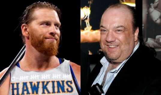 Brian Myers Says He Saw No Genius In Paul Heyman