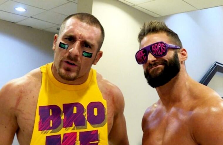 Matt Cardona Says He Hated Working With Mojo Rawley