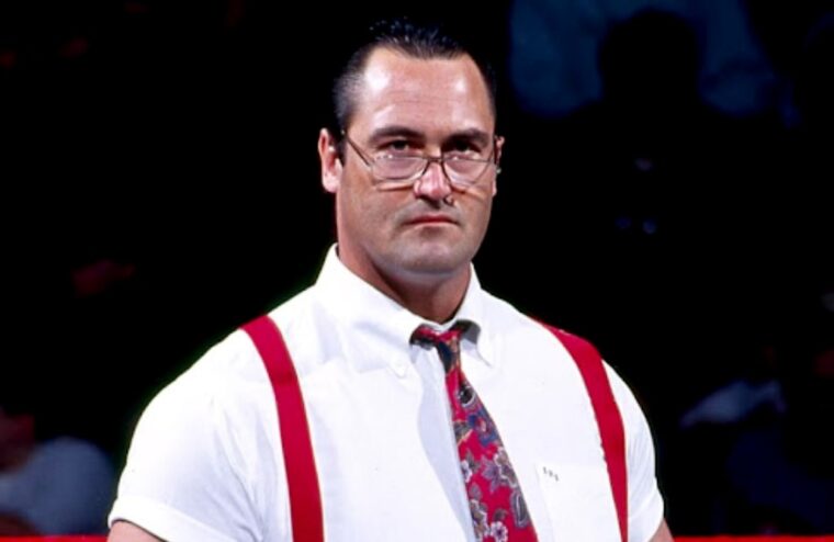 WWE Has Released Mike Rotunda (IRS) After 14 Years Working Backstage